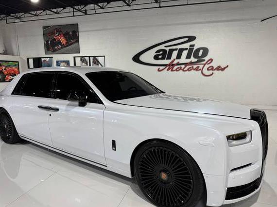 ROLLS ROYCE PHANTOM 2018 SCA688L56JU105538 image